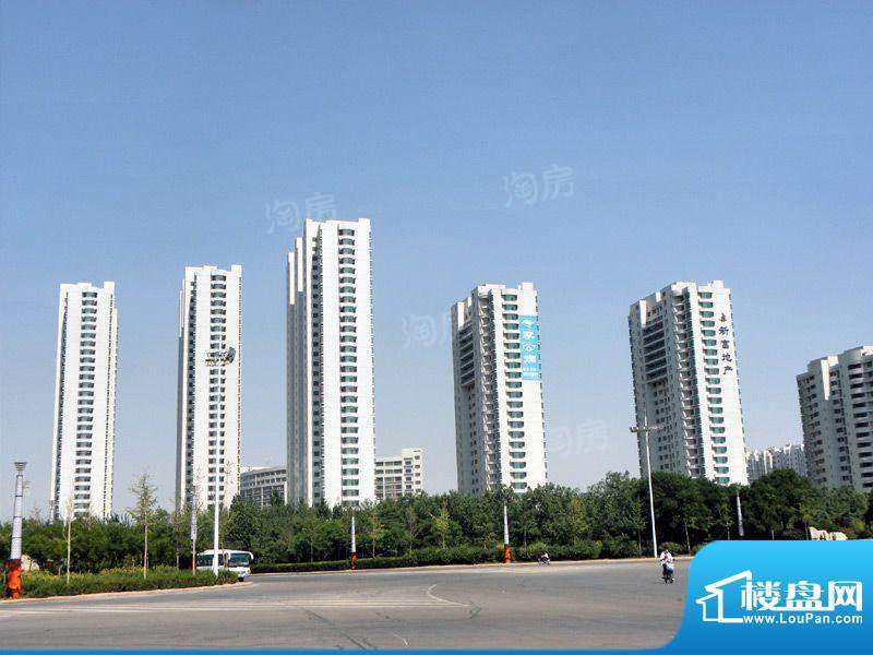 专家公寓配套图