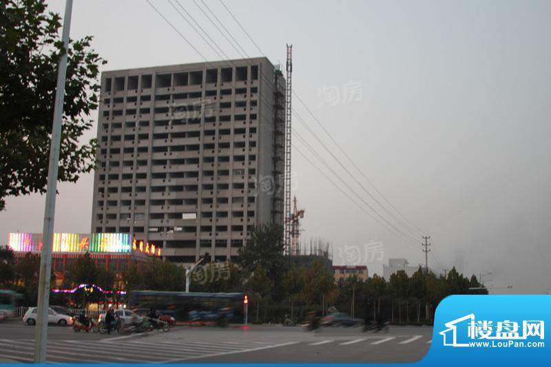 青辰国际配套图