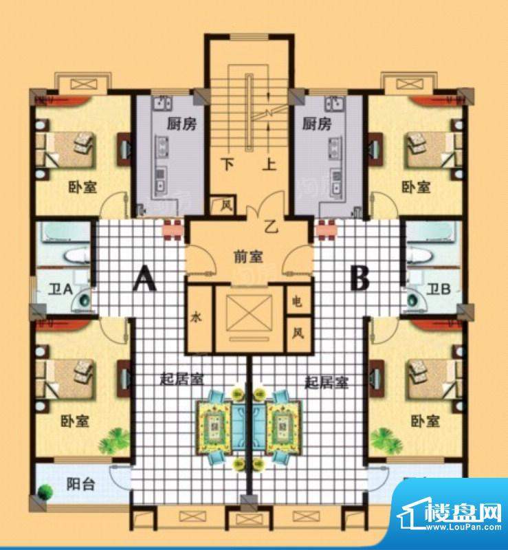 户型图片