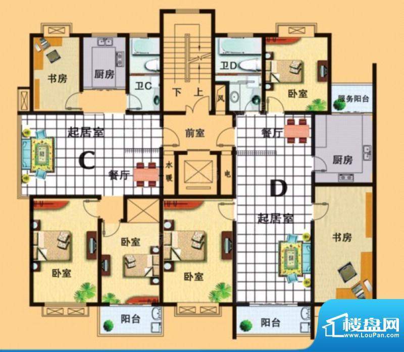 户型图片