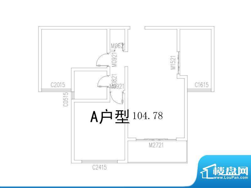 蓝顿浞河生活广场0室0厅0卫