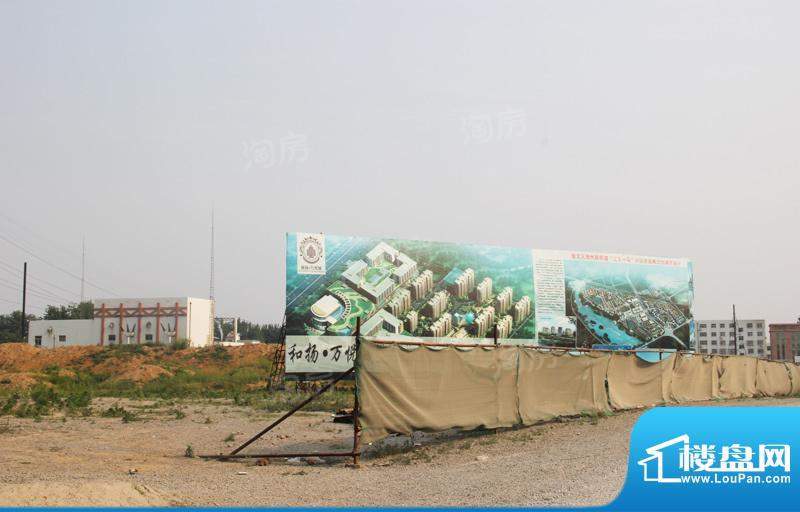 和扬万悦城配套图