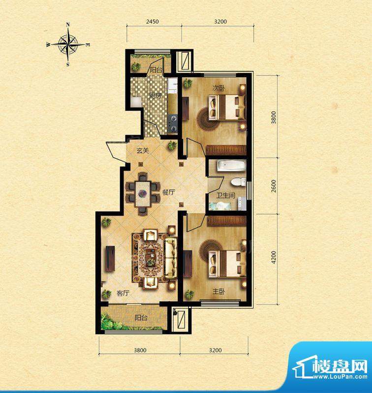 户型图片