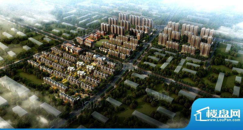 北京城建·世华龙樾配套图