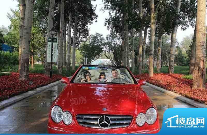 温哥华森林配套图