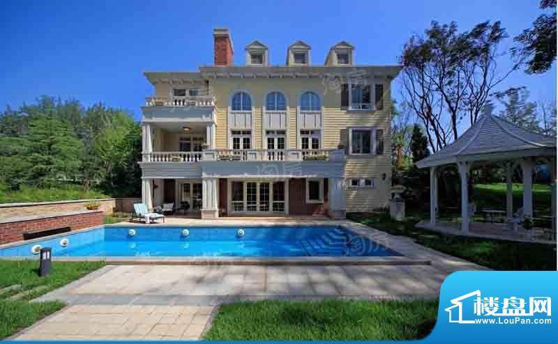 温哥华森林配套图