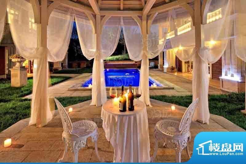 温哥华森林配套图