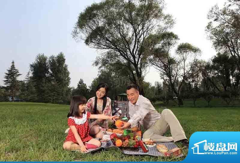 温哥华森林配套图