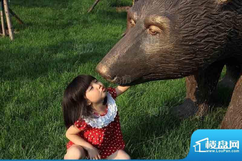 温哥华森林配套图