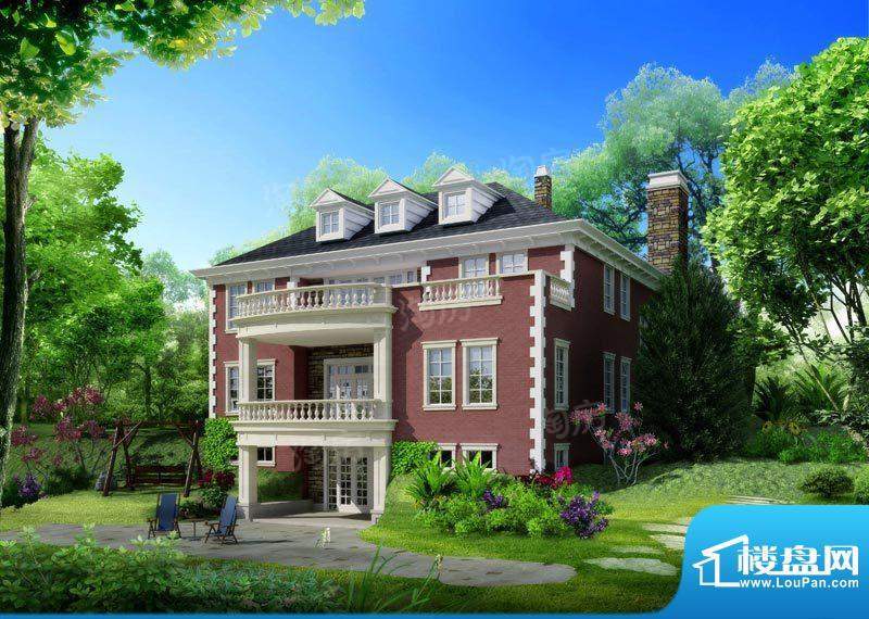 温哥华森林配套图