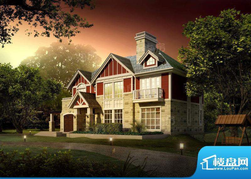 温哥华森林配套图