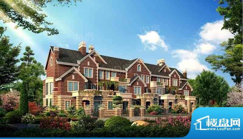 温哥华森林配套图