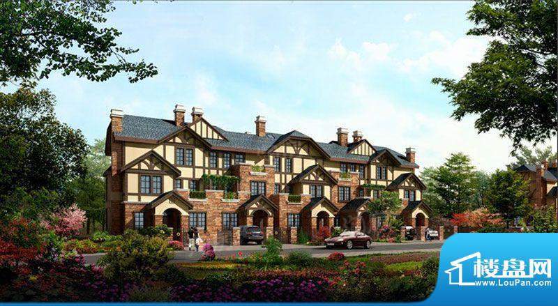 温哥华森林配套图