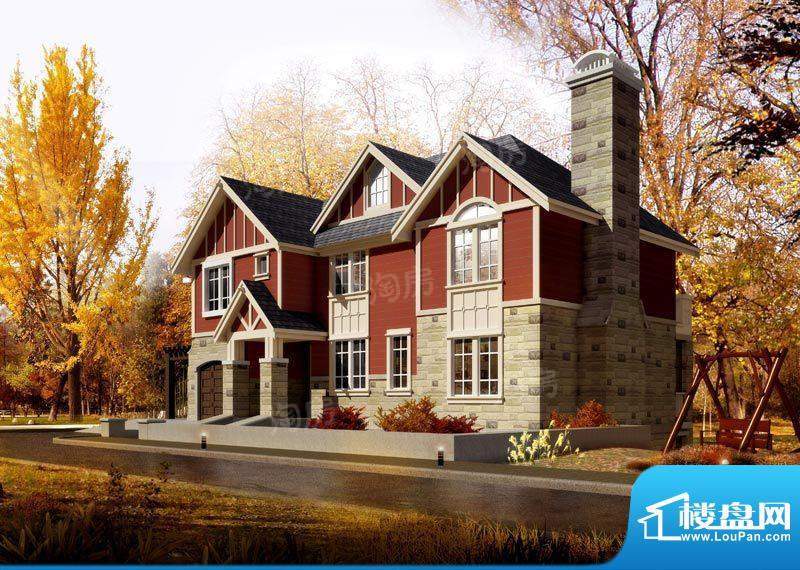 温哥华森林配套图