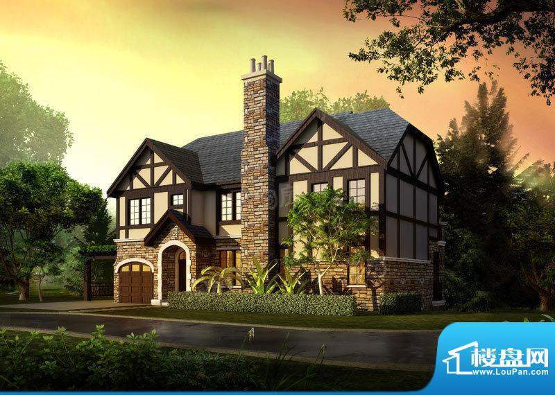 温哥华森林配套图