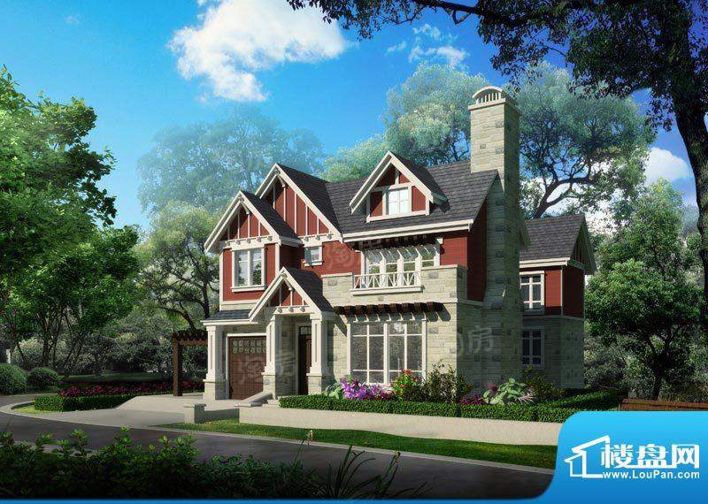 温哥华森林配套图