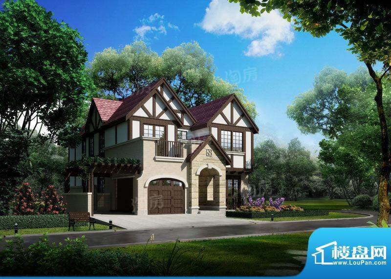 温哥华森林配套图