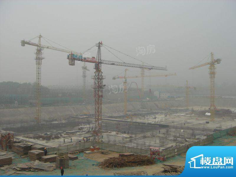 丽景长安配套图