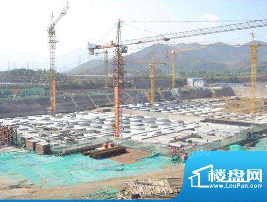 丽景长安配套图