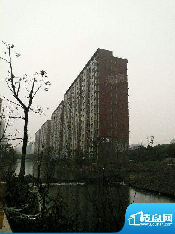 绿庭尚城配套图