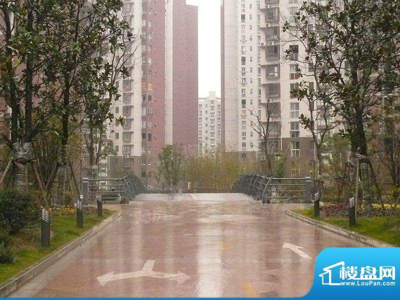 绿庭尚城配套图