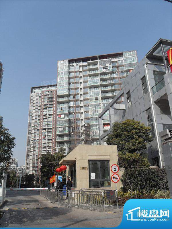 绿庭尚城配套图