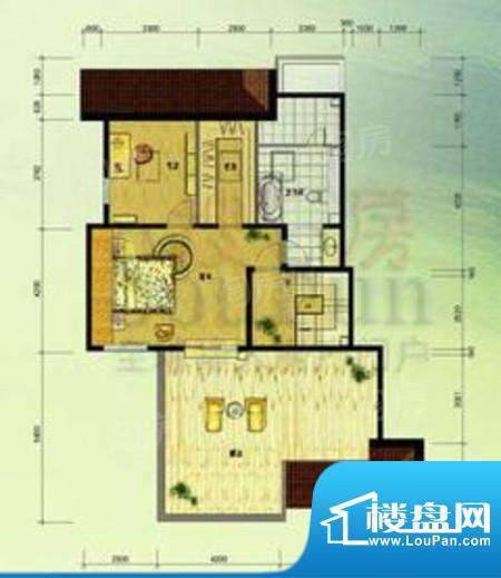 北京奥林匹克花园0室0厅0卫