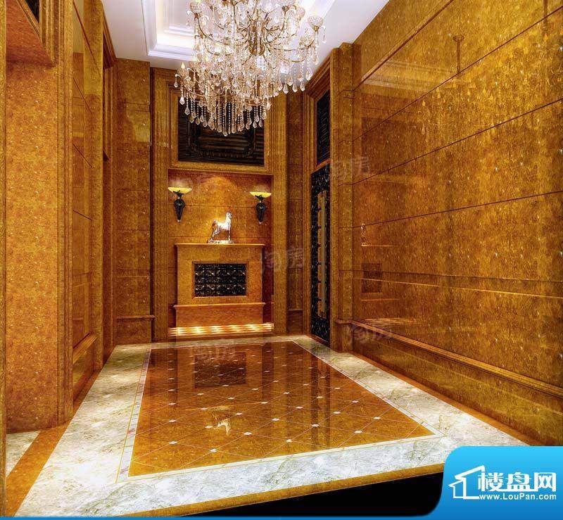 大华锦绣华城公园新纪配套图