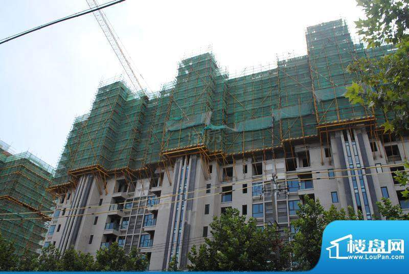 大华锦绣华城公园新纪配套图