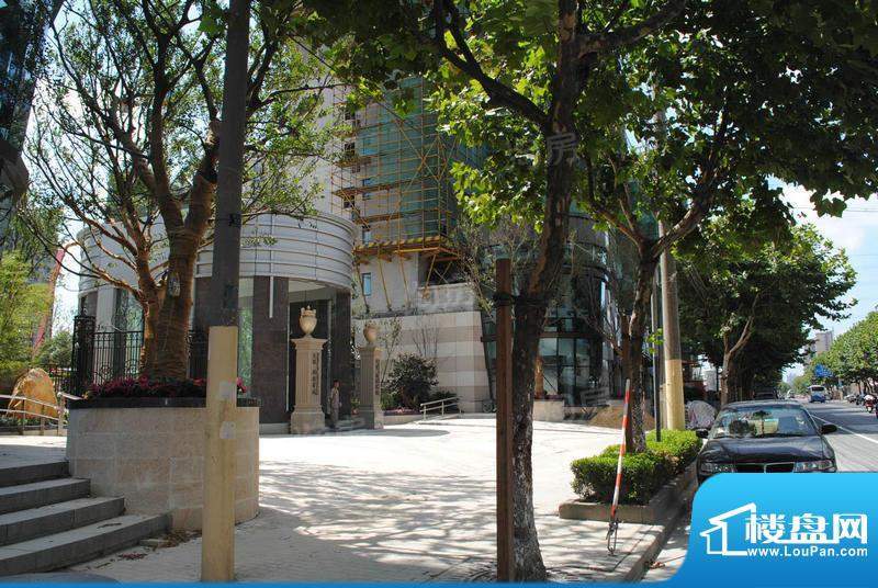 大华锦绣华城公园新纪配套图