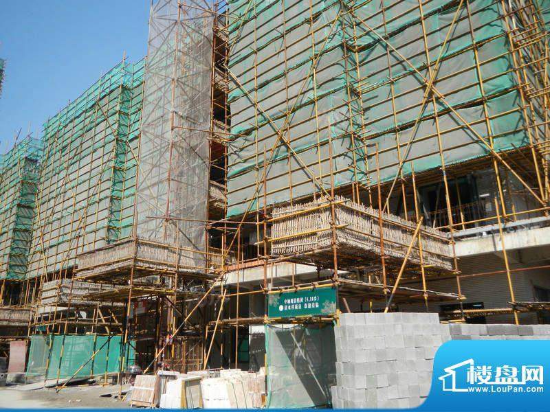 大华锦绣华城公园新纪配套图