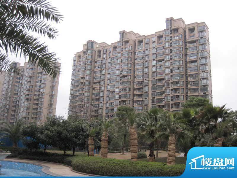 和欣国际花园配套图