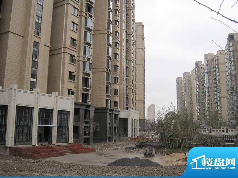 和欣国际花园配套图