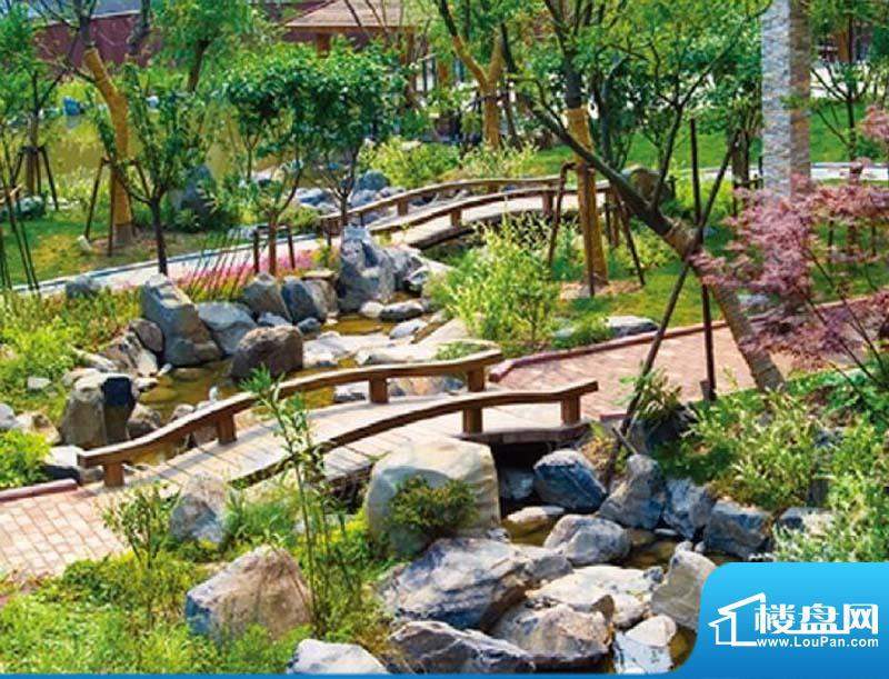 和欣国际花园配套图