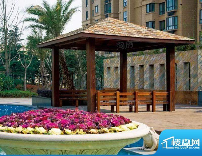 和欣国际花园配套图