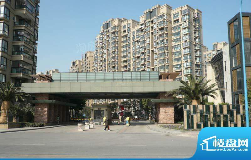 和欣国际花园配套图