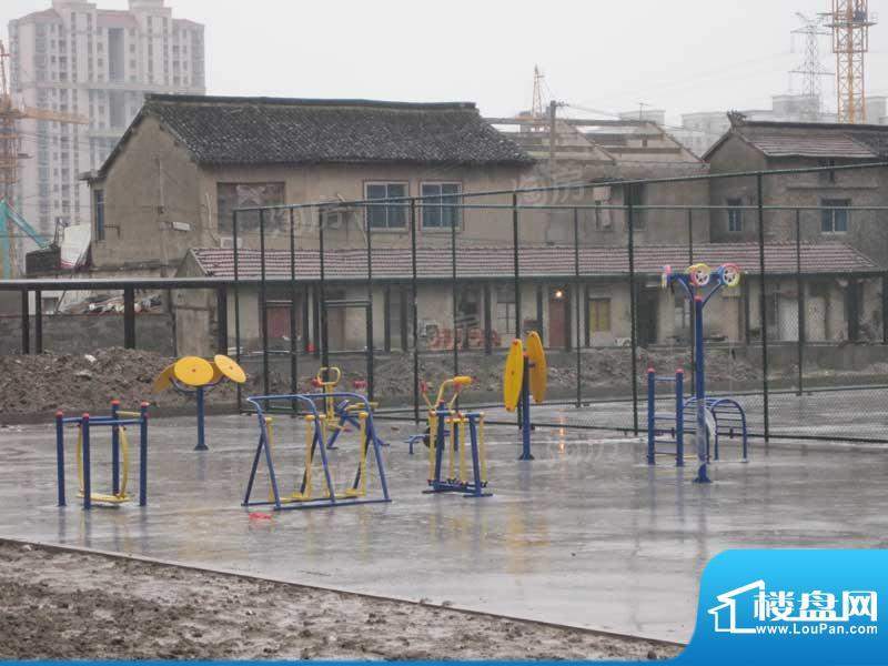 和欣国际花园配套图