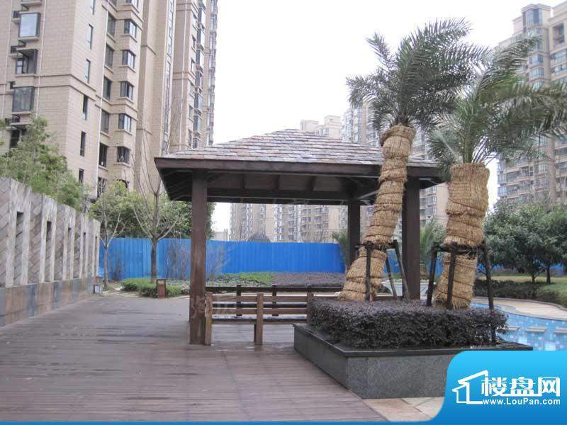 和欣国际花园配套图