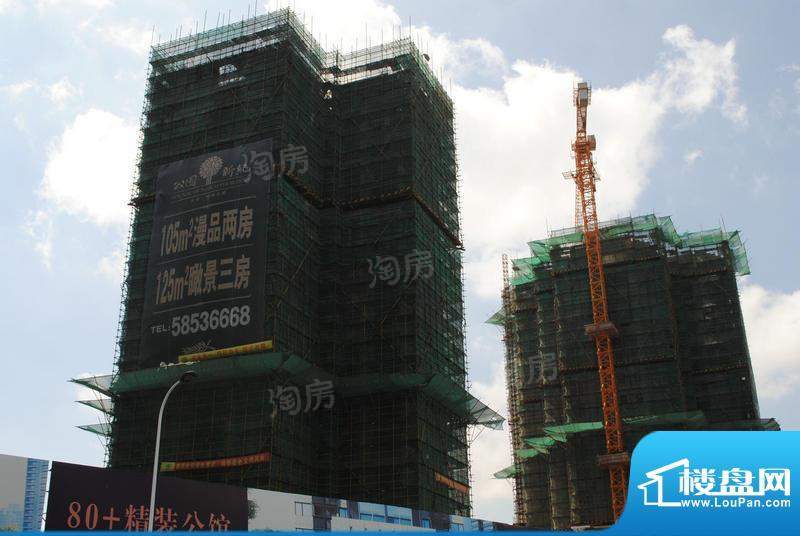 大华珐朵公馆配套图