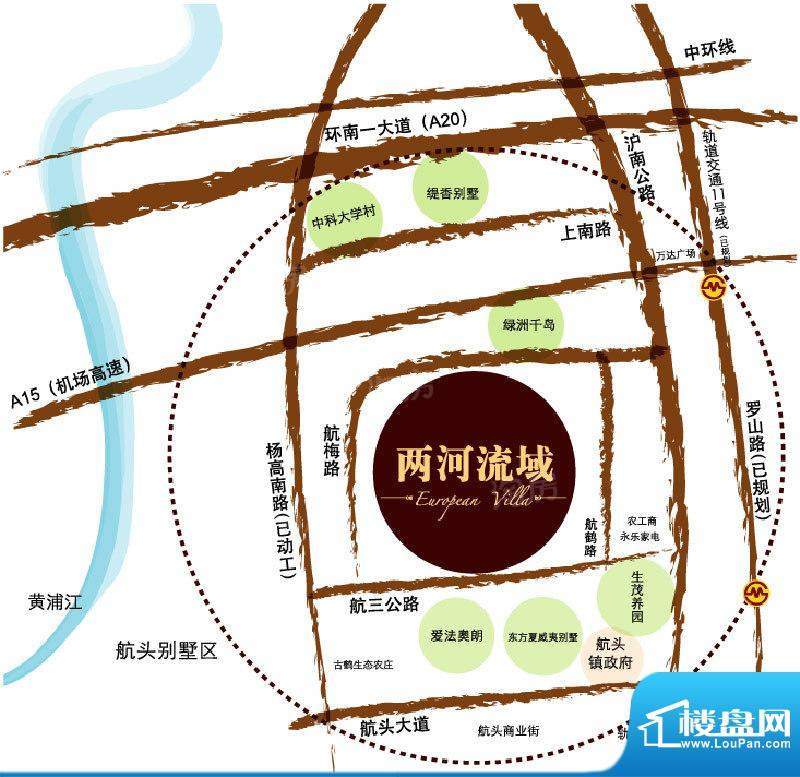 两河流域配套图