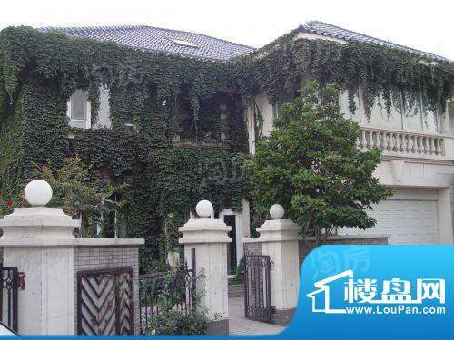 紫玉山庄配套图
