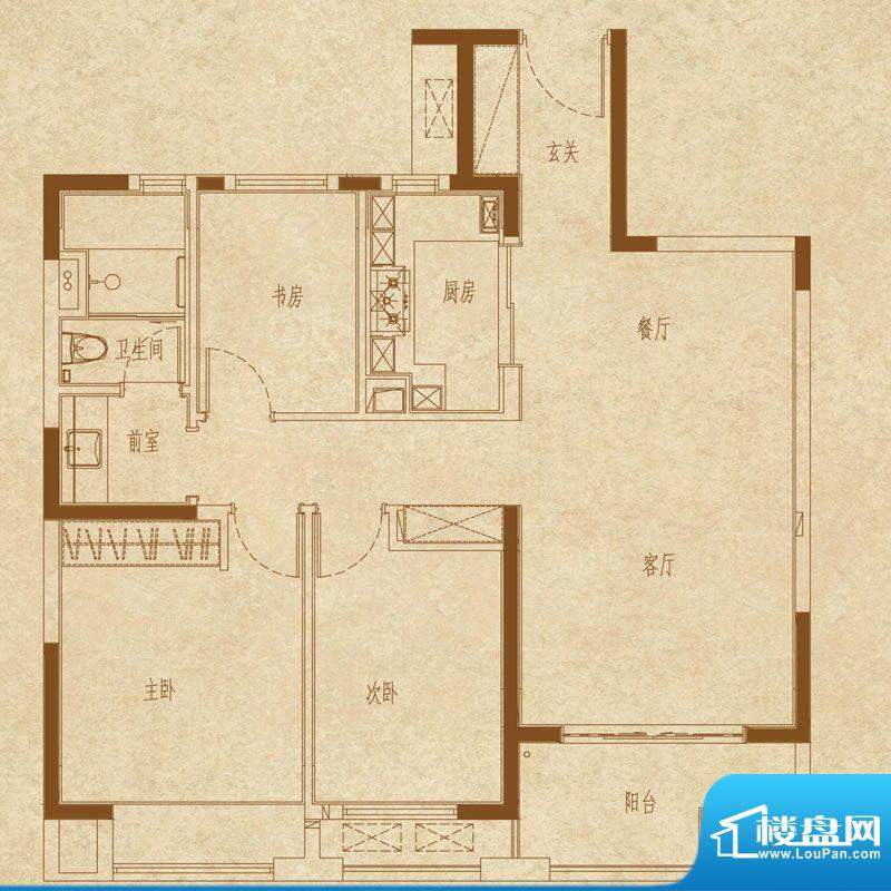 户型图片