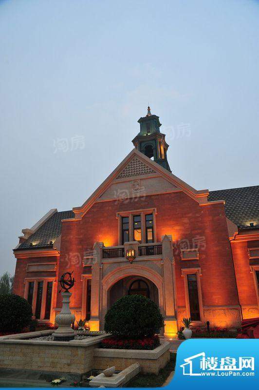 京基鹭府配套图