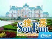北京壹号庄园配套图