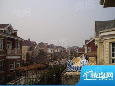 北京壹号庄园配套图