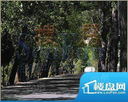 北京壹号庄园配套图