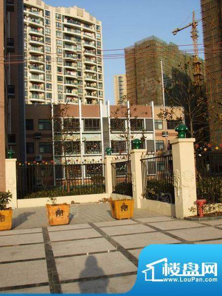 象源丽都配套图