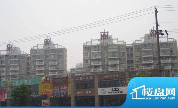 象源丽都配套图