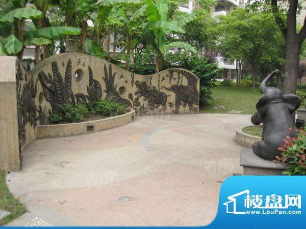 象源丽都配套图