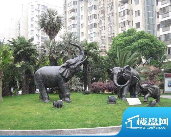 象源丽都配套图
